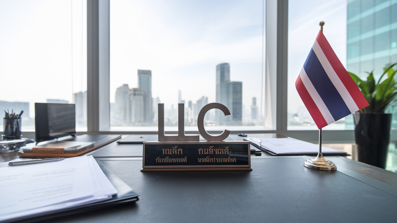 Limited Liability Company (LLC)