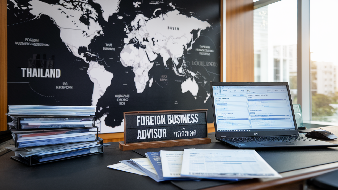 Foreign Business Structures