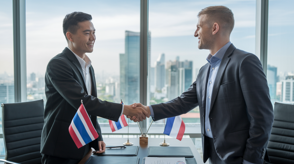 Thai Partner Requirements