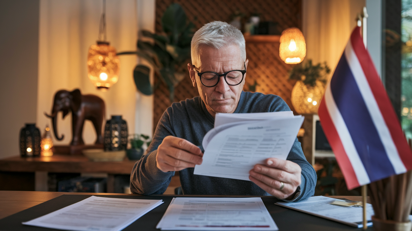 Understanding Retirement Visa Requirements in Thailand