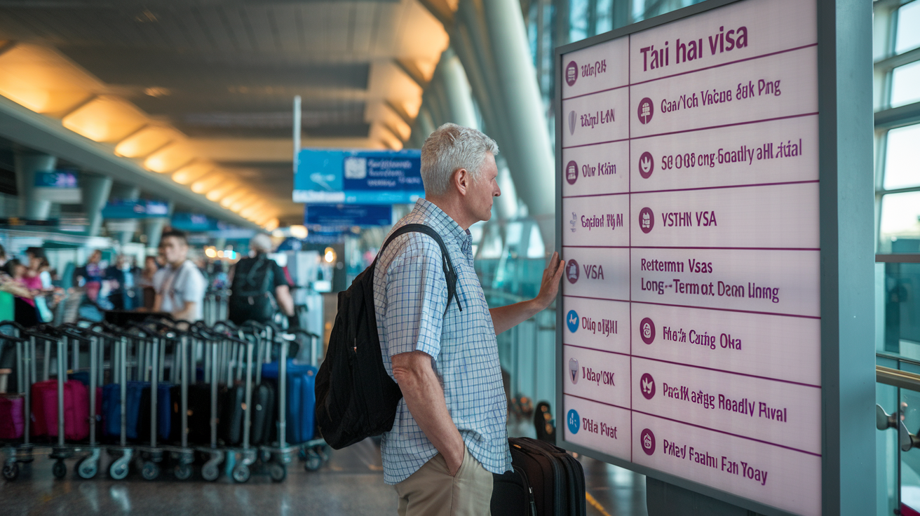 Overview of Thai Long-Term Visas