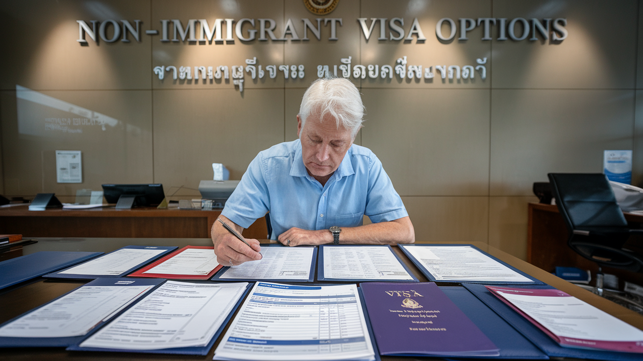 Non-Immigrant Visa Options