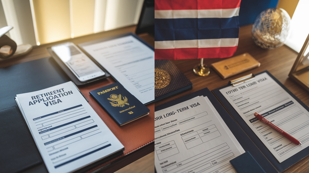 Key Differences in Application Processes