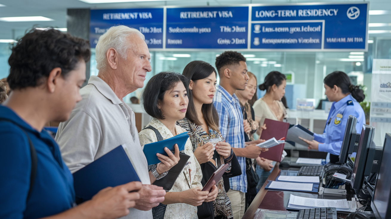 Long-Term Residency Pathways