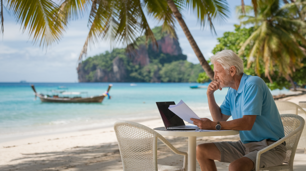 Can You Work in Thailand with a Retirement Visa?
