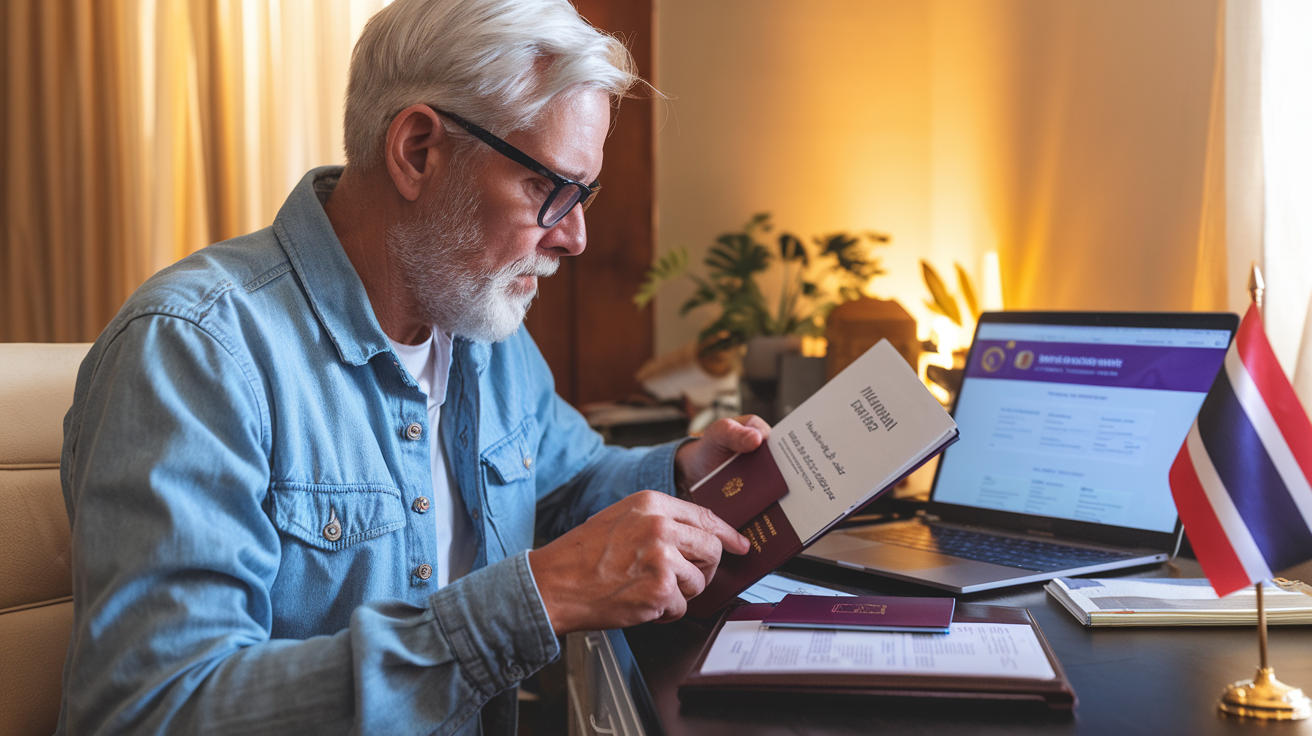 Understanding Thailand's Retirement Visa