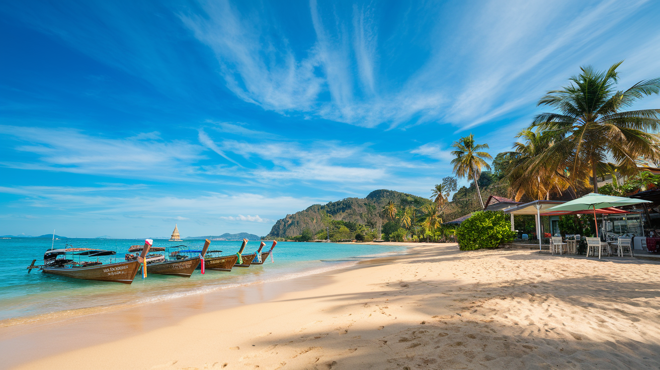 Top Retirement Destinations in Thailand