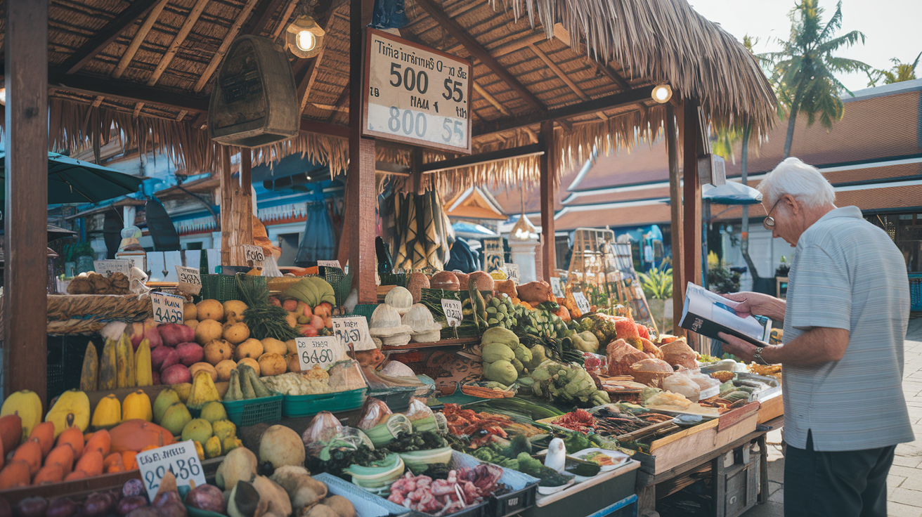 Cost of Living Factors