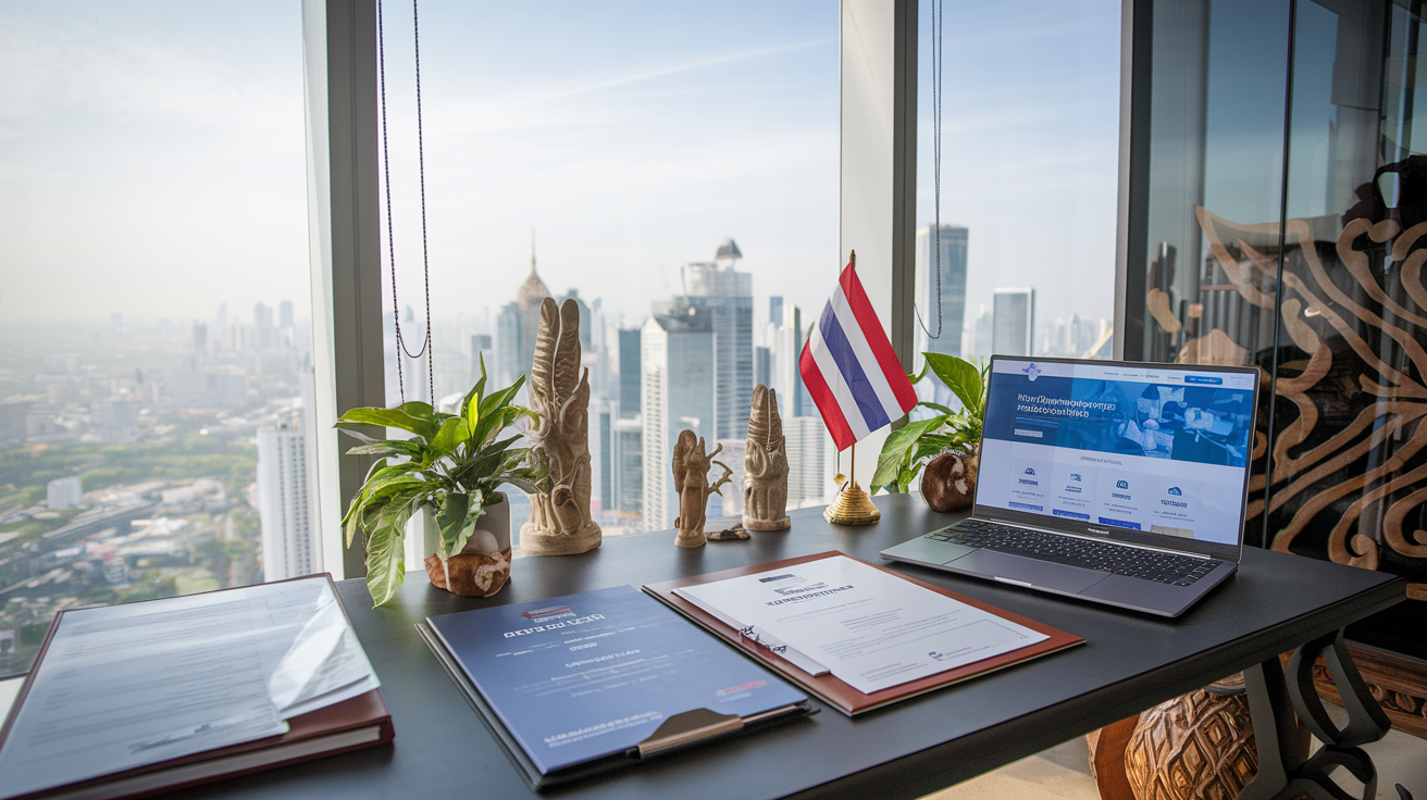 Overview of Business Entities in Thailand