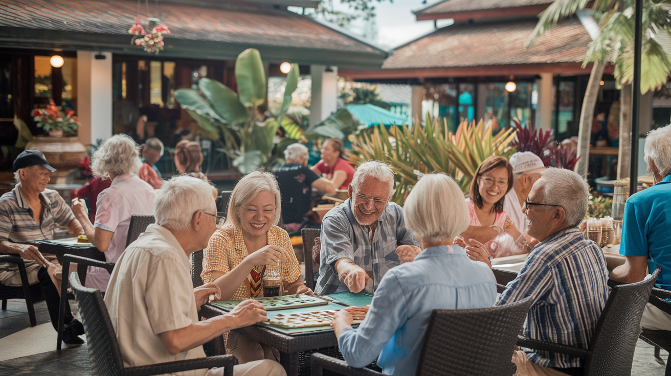 Social Life and Community