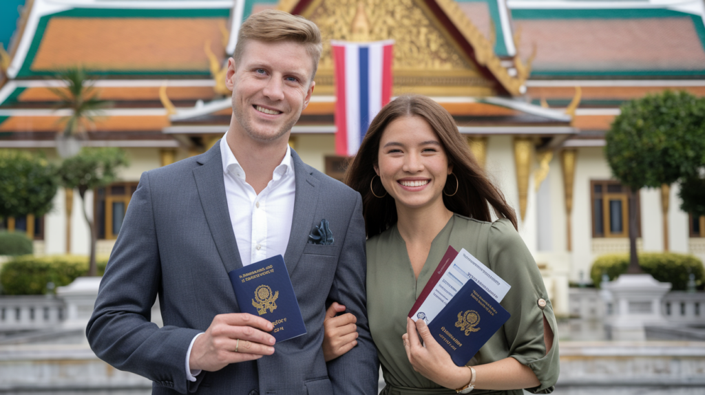 What is a Married Visa in Thailand and Who is Eligible?