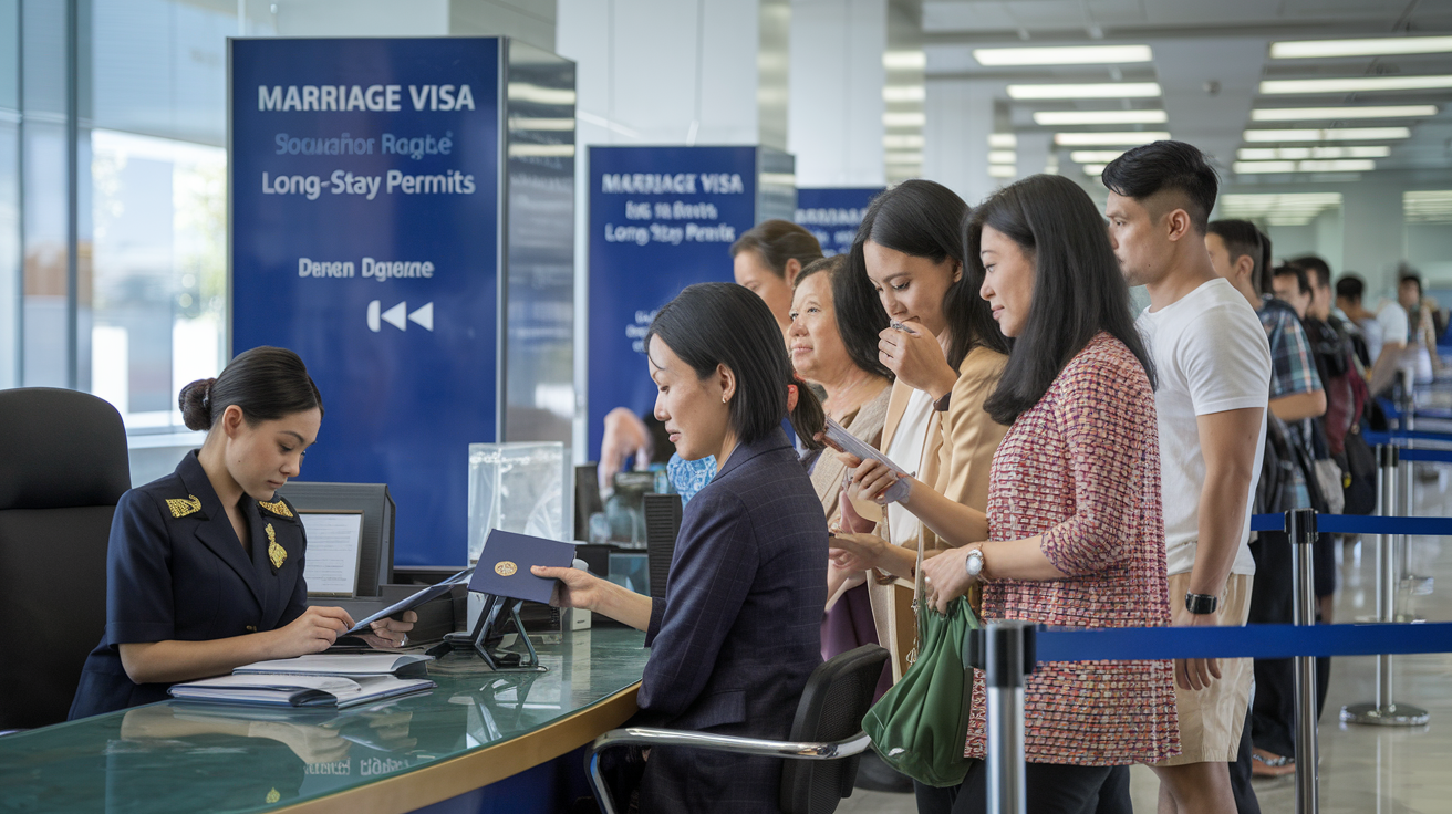 Understanding the Thai Married Visa