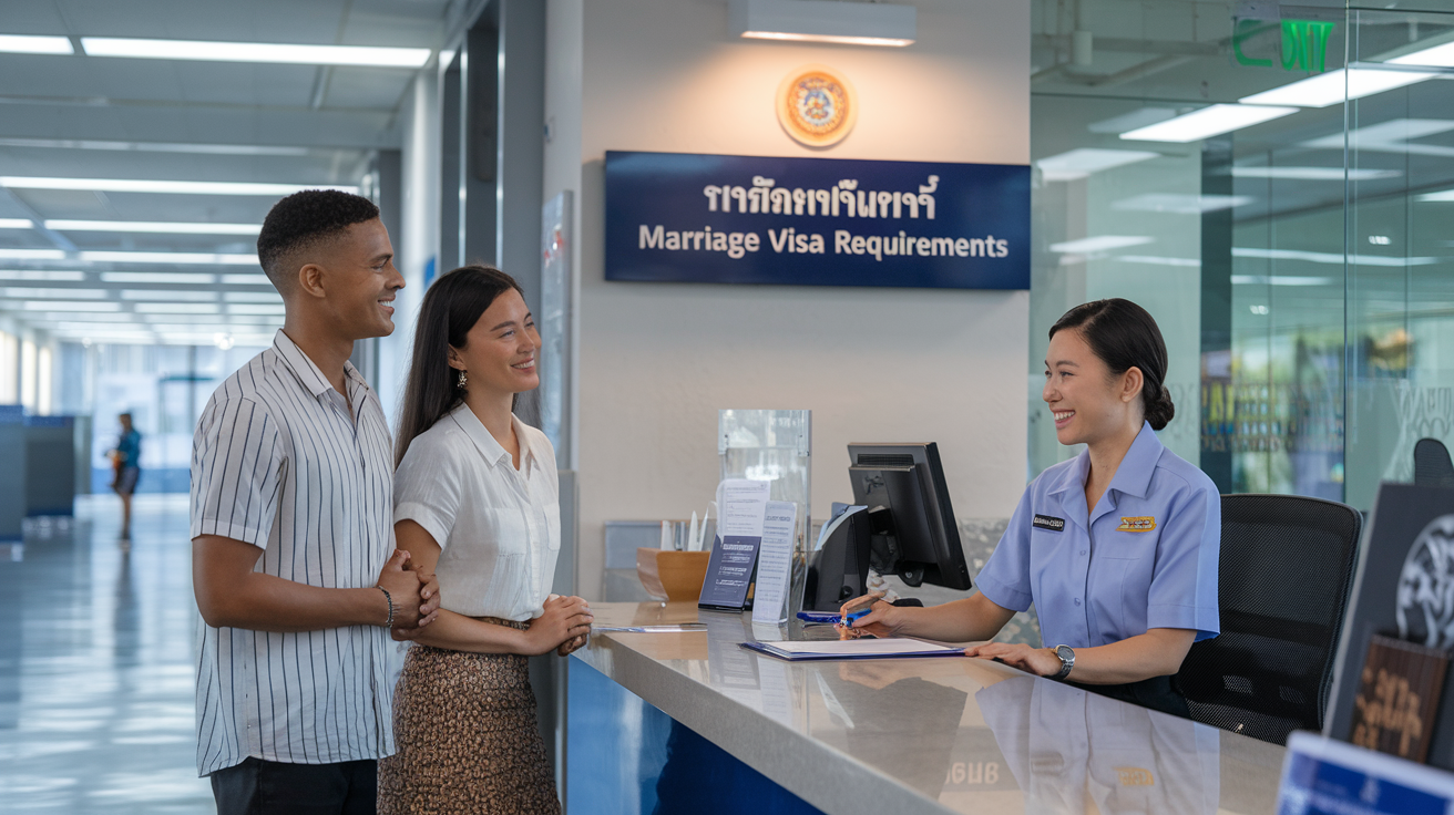 Eligibility Criteria for Thai Married Visa