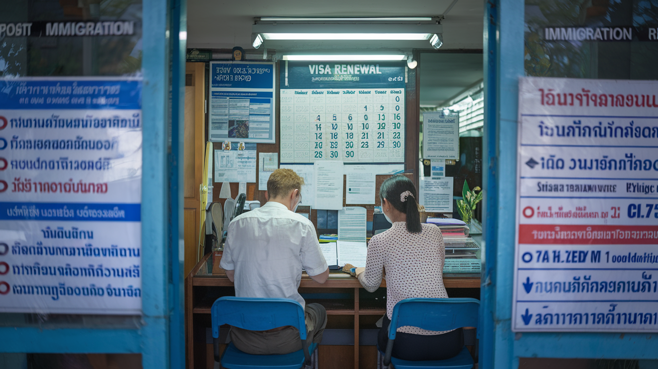 Maintaining and Renewing the Married Visa